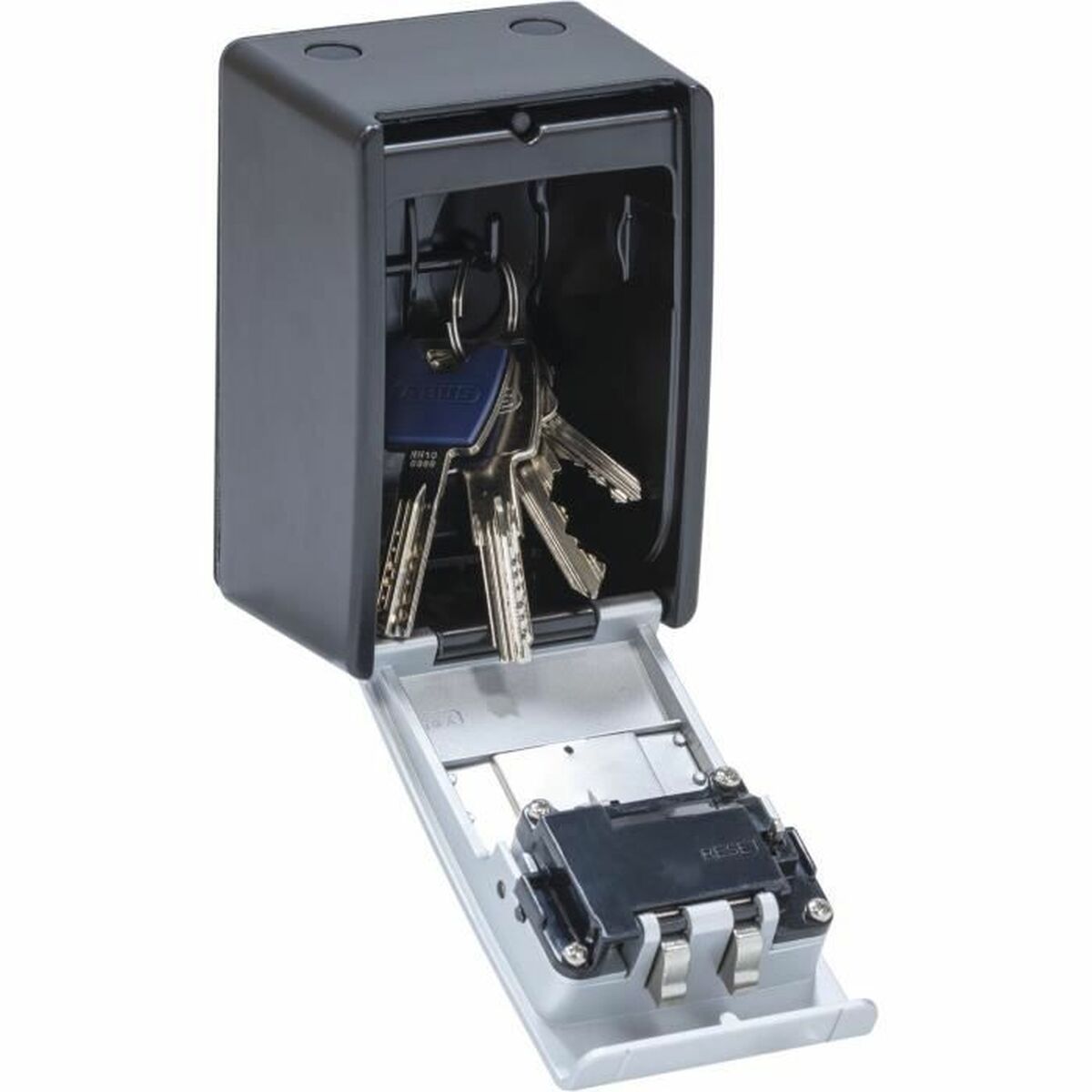 Key cupboard ABUS 787 BIG KeyGarage B White