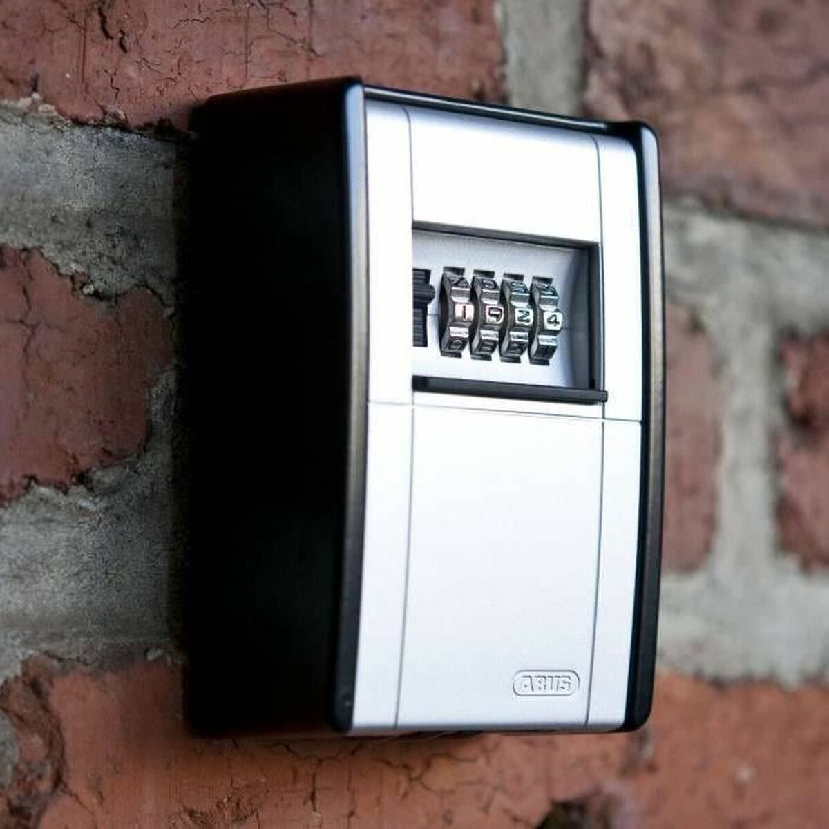 Key cupboard ABUS 787 BIG KeyGarage B White