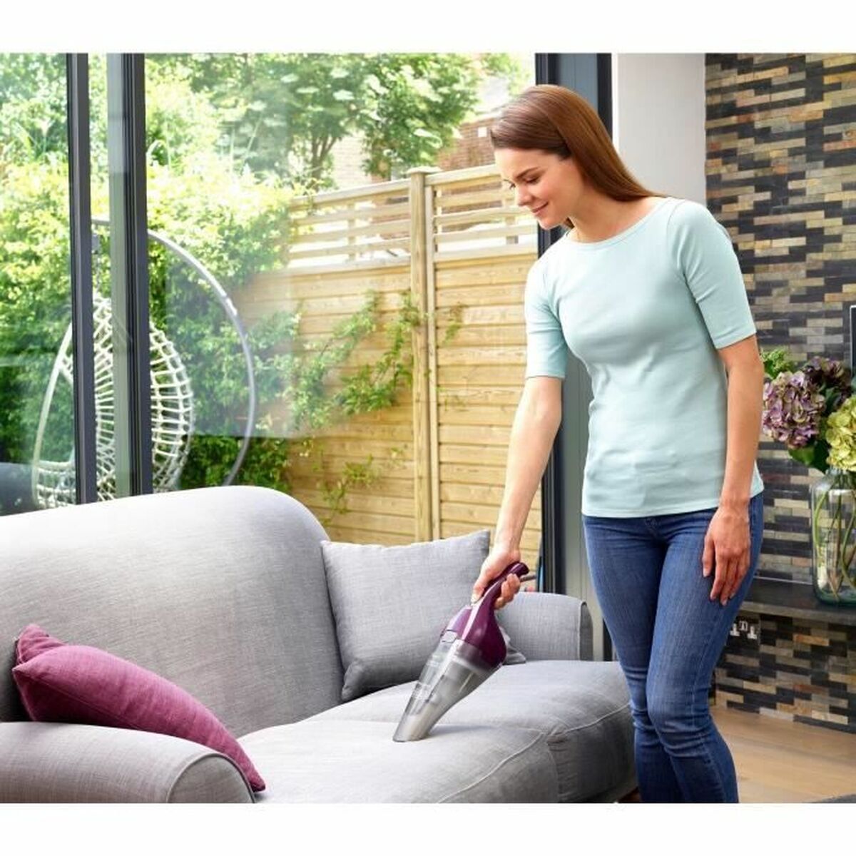 Handheld Vacuum Cleaner Black & Decker
