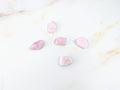 Pierre roulée en Kunzite
