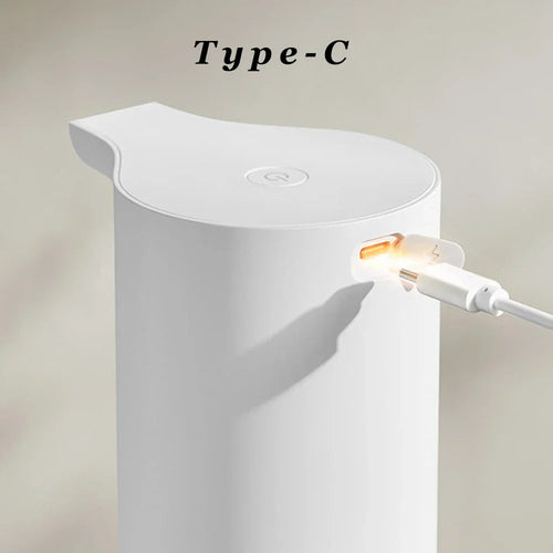 Automatic Foam Hand Washer