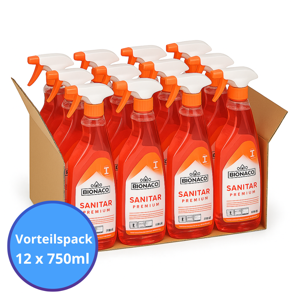 Sanitary Premium 750ml