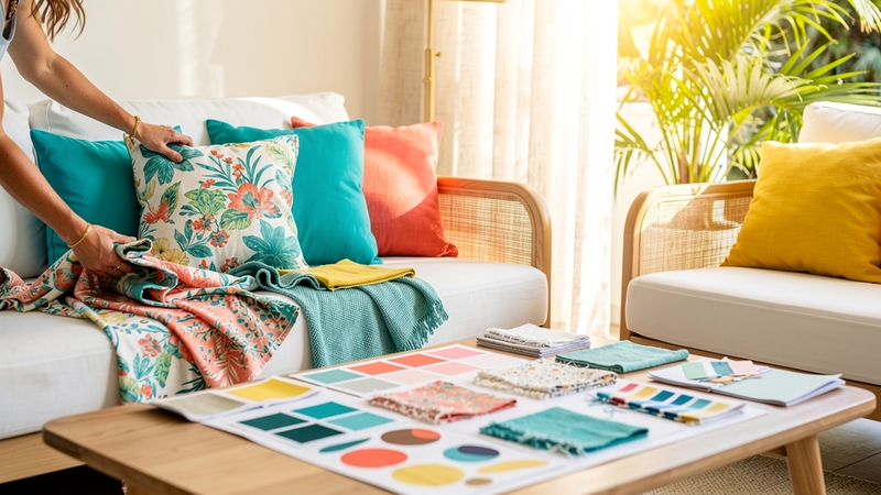 Coaching décoration & aménagement locatif